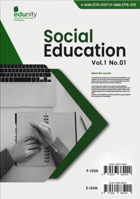 Edunity Journal